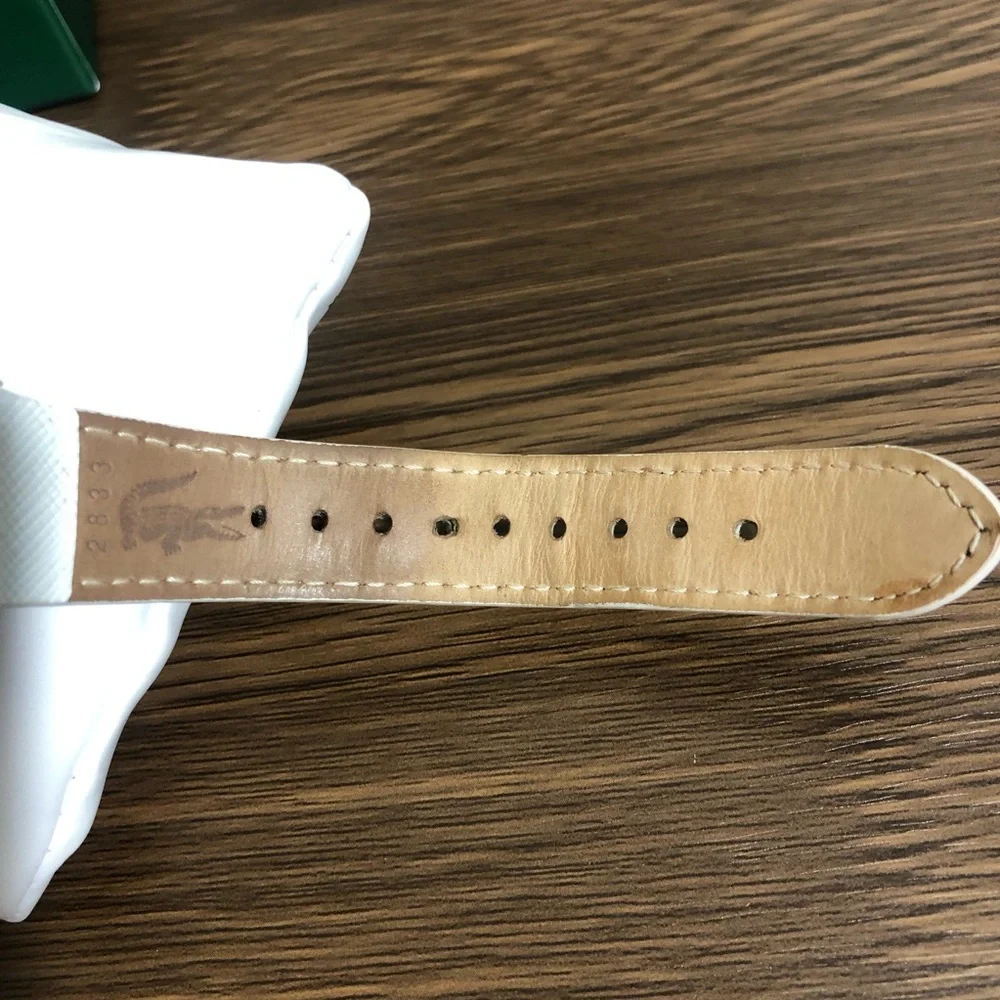 LACOSTE Women's Watch White